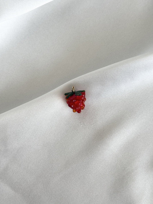 181｜ Charm en acier inoxydable