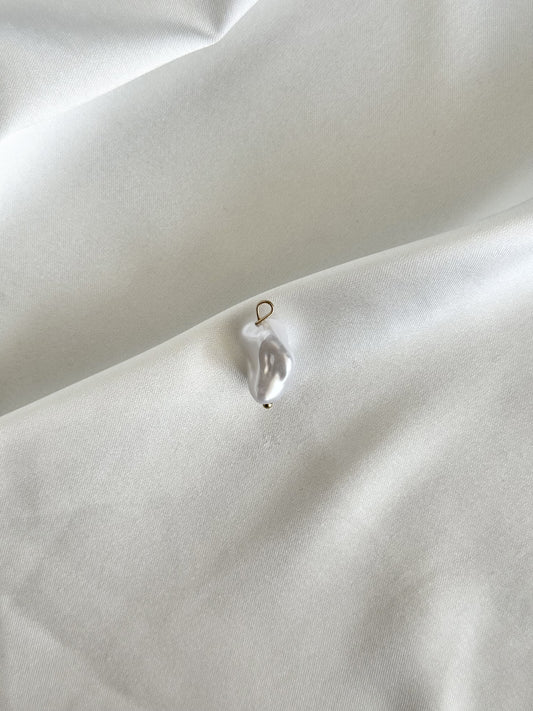 182｜ Charm en acier inoxydable