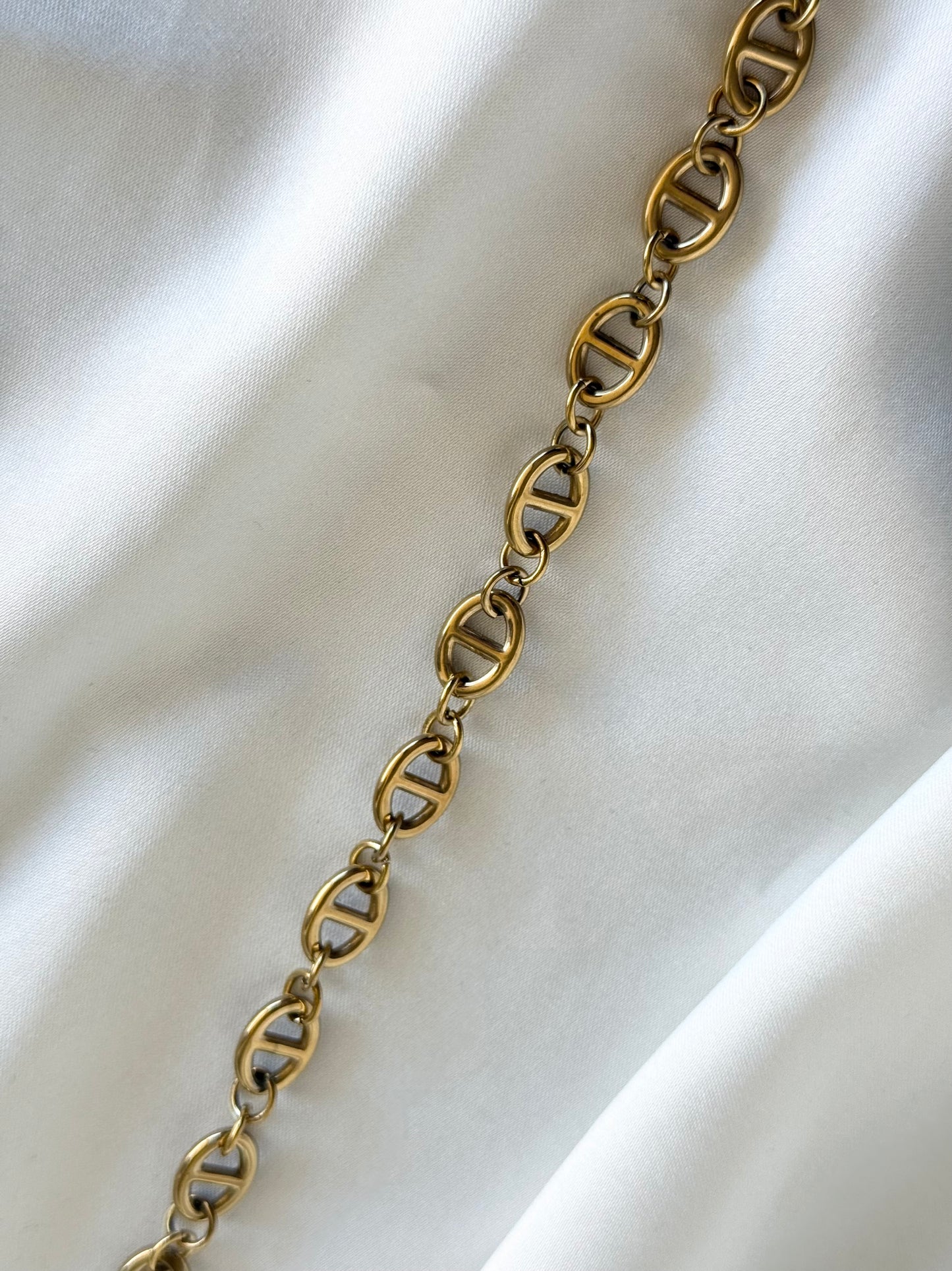 ELLA｜Bracelet acier inoxydable