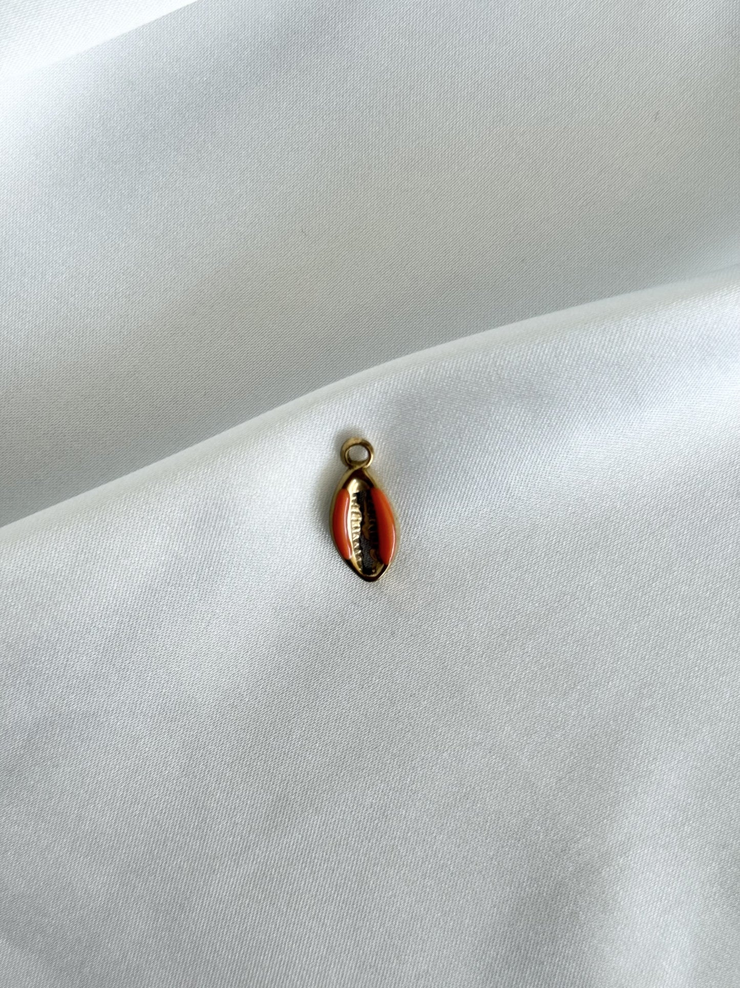 184｜ Charm en acier inoxydable