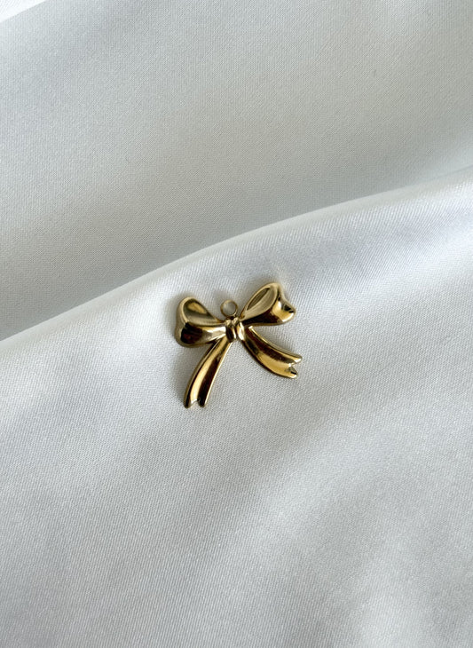 187｜ Charm en acier inoxydable