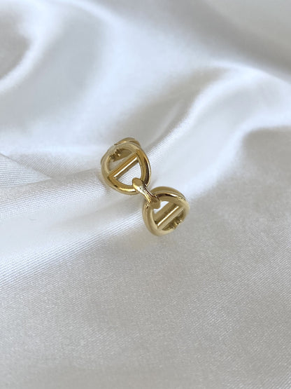 LOLITA | Bague acier inoxydable
