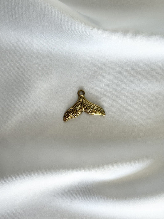 192｜ Charm en acier inoxydable