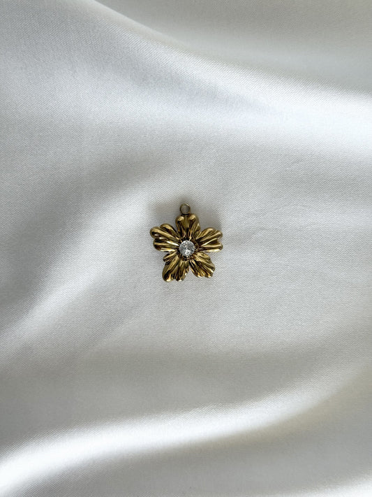 194｜ Charm en acier inoxydable