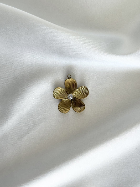 200｜ Charm en acier inoxydable