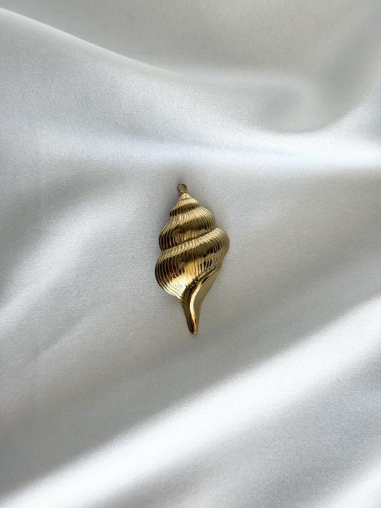 201｜ Charm en acier inoxydable