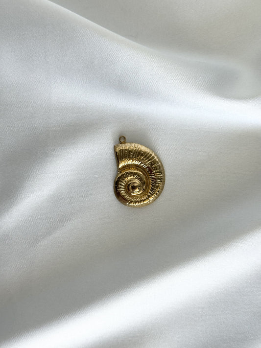 202｜ Charm en acier inoxydable