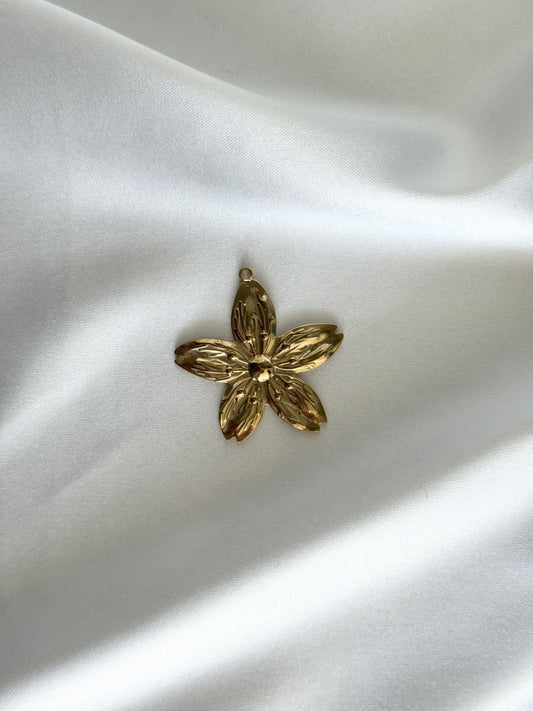 203｜ Charm en acier inoxydable