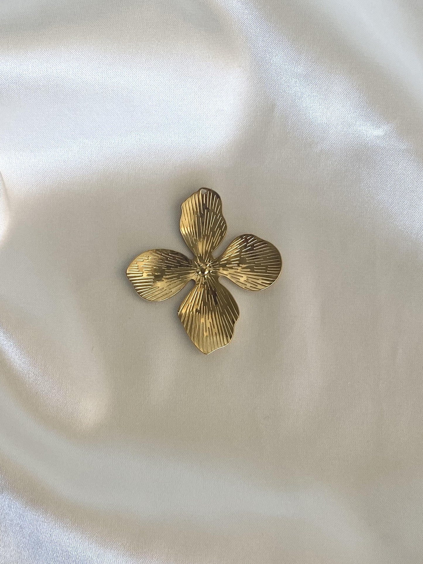 85｜ Charm acier inoxydable