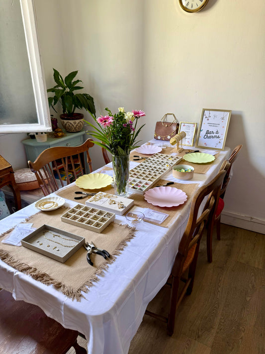 Atelier Bar à Charms ｜Marseille
