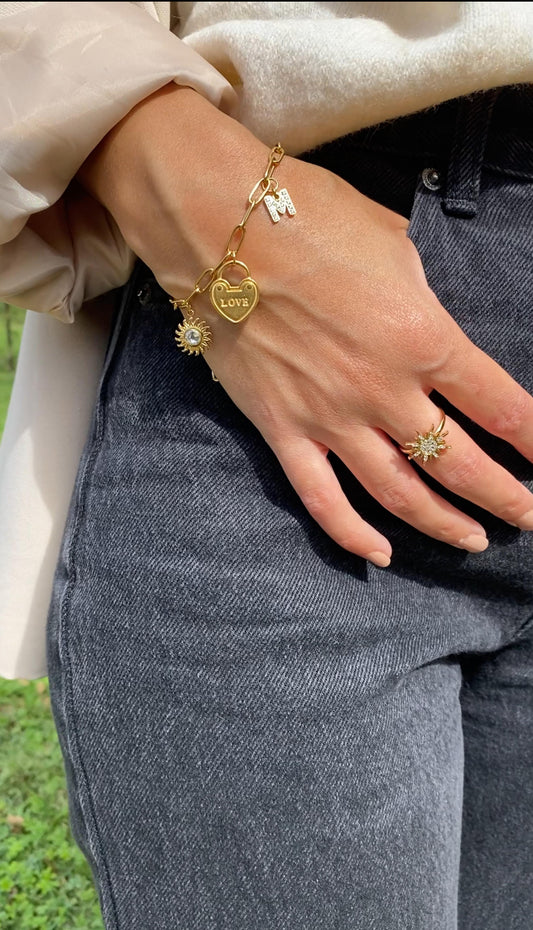 BASE | Bracelets à charms