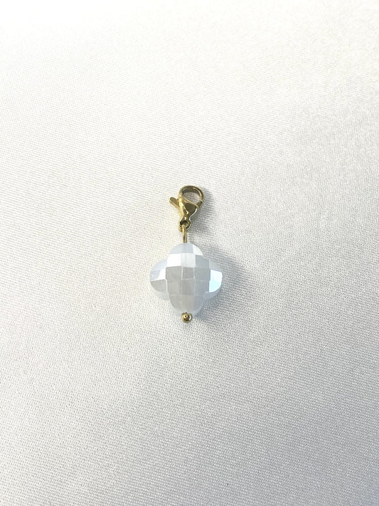 35｜ Charm acier inoxydable
