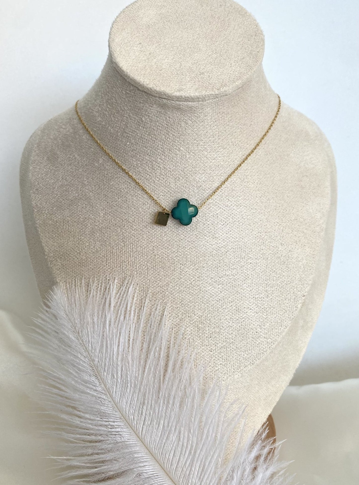 MAEVA ｜Collier en acier inoxydable