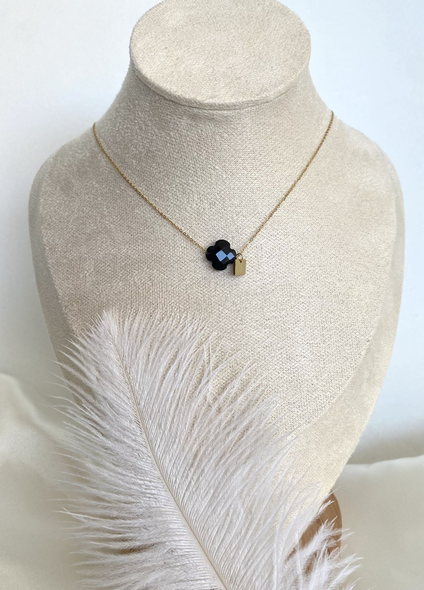 MAEVA ｜Collier en acier inoxydable